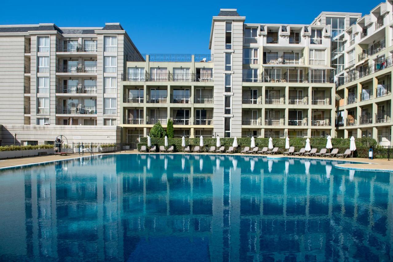 Festa Pomorie Resort Luaran gambar