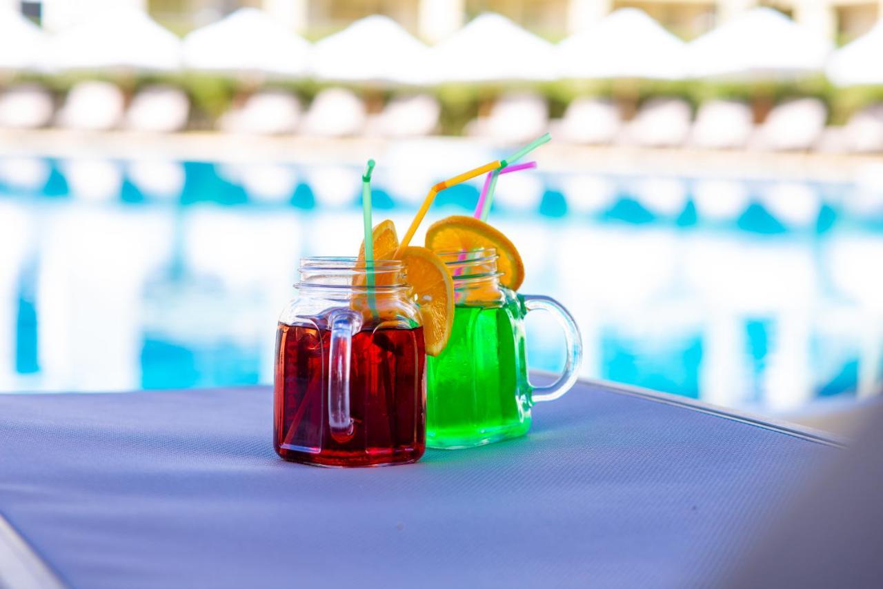 Festa Pomorie Resort Luaran gambar