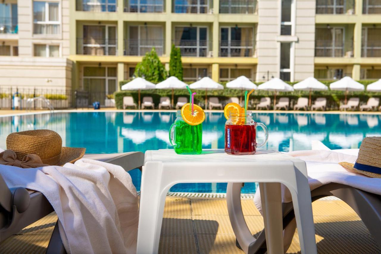 Festa Pomorie Resort Luaran gambar