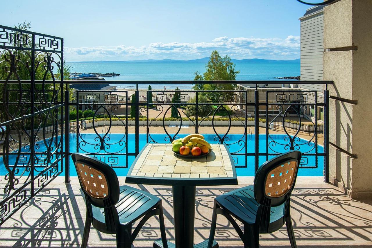 Festa Pomorie Resort Luaran gambar
