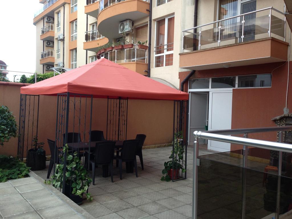 Festa Pomorie Resort Luaran gambar